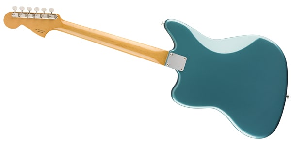 FENDER / Vintera 60s Jaguar Ocean Turquoise画像2