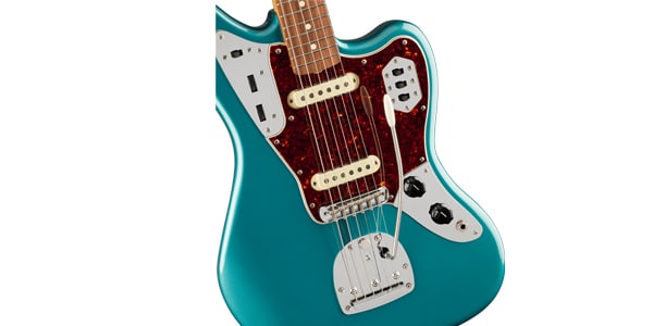 FENDER / Vintera 60s Jaguar Ocean Turquoise画像3