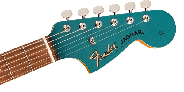 FENDER / Vintera 60s Jaguar Ocean Turquoise画像5