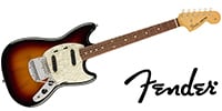 FENDER / Vintera 60s Mustang 3-Color Sunburst