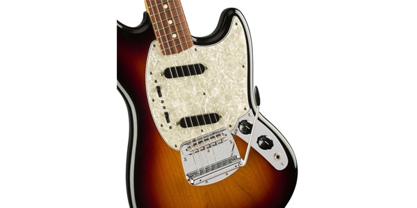 FENDER / Vintera 60s Mustang 3-Color Sunburst画像3