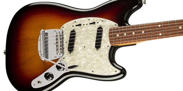 FENDER / Vintera 60s Mustang 3-Color Sunburst画像4