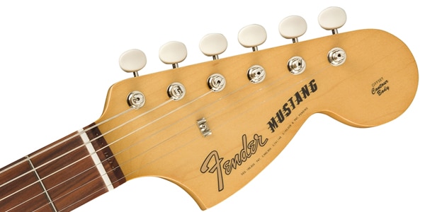 FENDER / Vintera 60s Mustang 3-Color Sunburst画像5