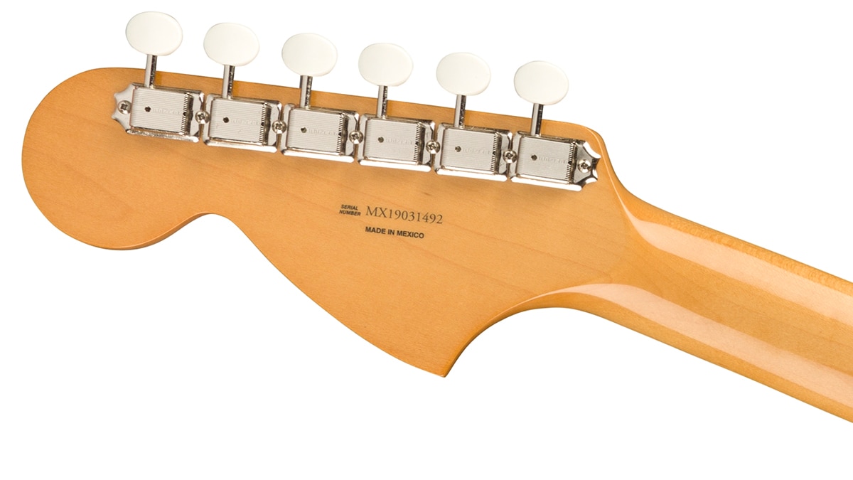 FENDER / Vintera 60s Mustang 3-Color Sunburst画像6