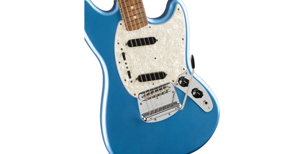 FENDER ( フェンダー ) Vintera 60s Mustang Lake Placid Blue