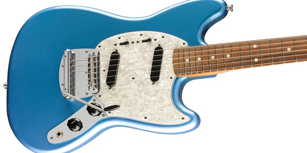 FENDER ( フェンダー )  / Vintera 60s Mustang Lake Placid Blue画像4