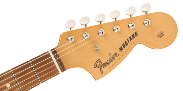 FENDER ( フェンダー )  / Vintera 60s Mustang Lake Placid Blue画像5