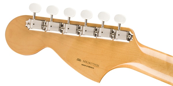 FENDER ( フェンダー )  / Vintera 60s Mustang Lake Placid Blue画像6