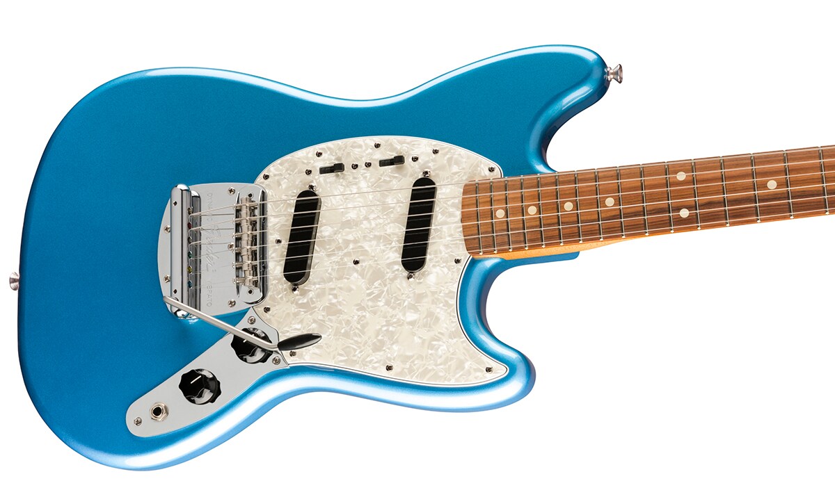 Vintera 60s Mustang Lake Placid Blue