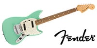 FENDER / Vintera 60s Mustang Seafoam Green