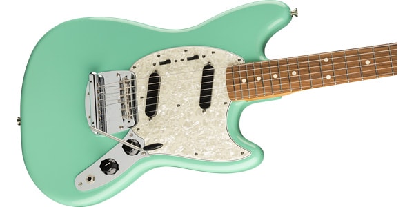 FENDER / Vintera 60s Mustang Seafoam Green画像4