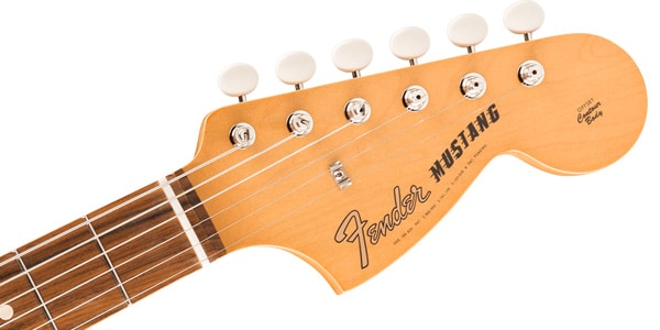 FENDER / Vintera 60s Mustang Seafoam Green画像5