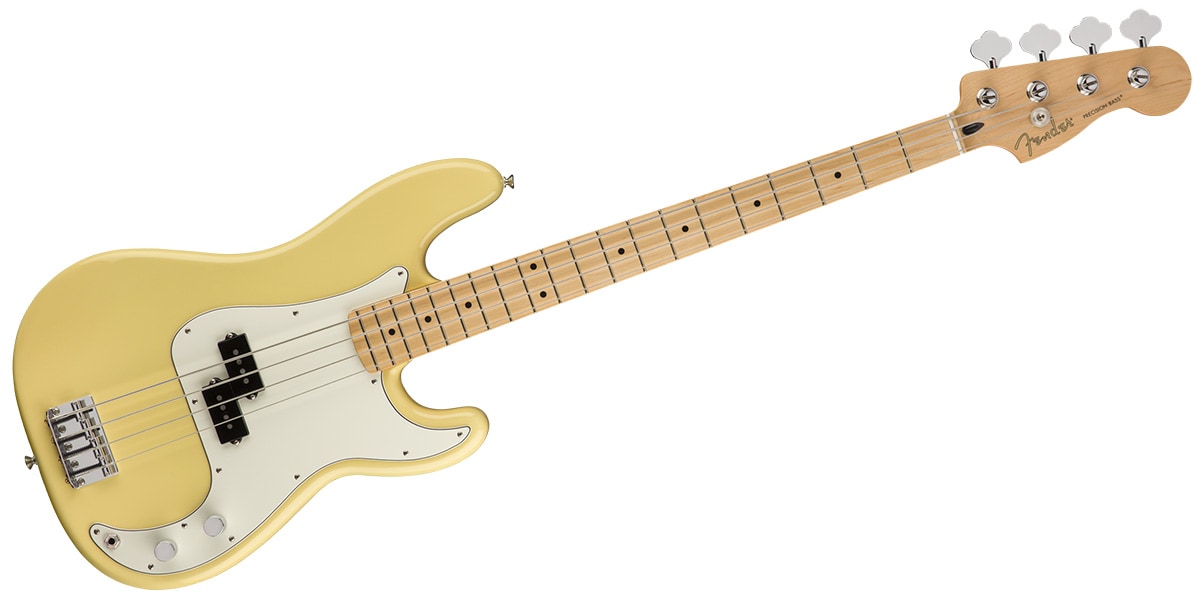 FENDER/Player Precision Bass Maple Buttercream