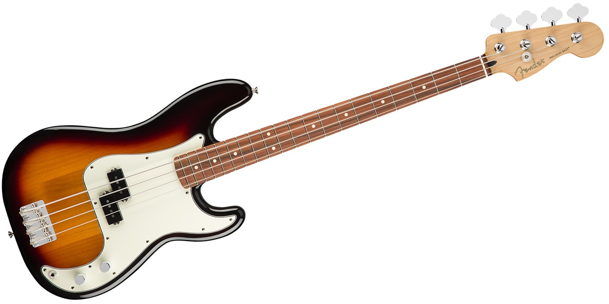 FENDER/Player Precision Bass 3-Color Sunburst