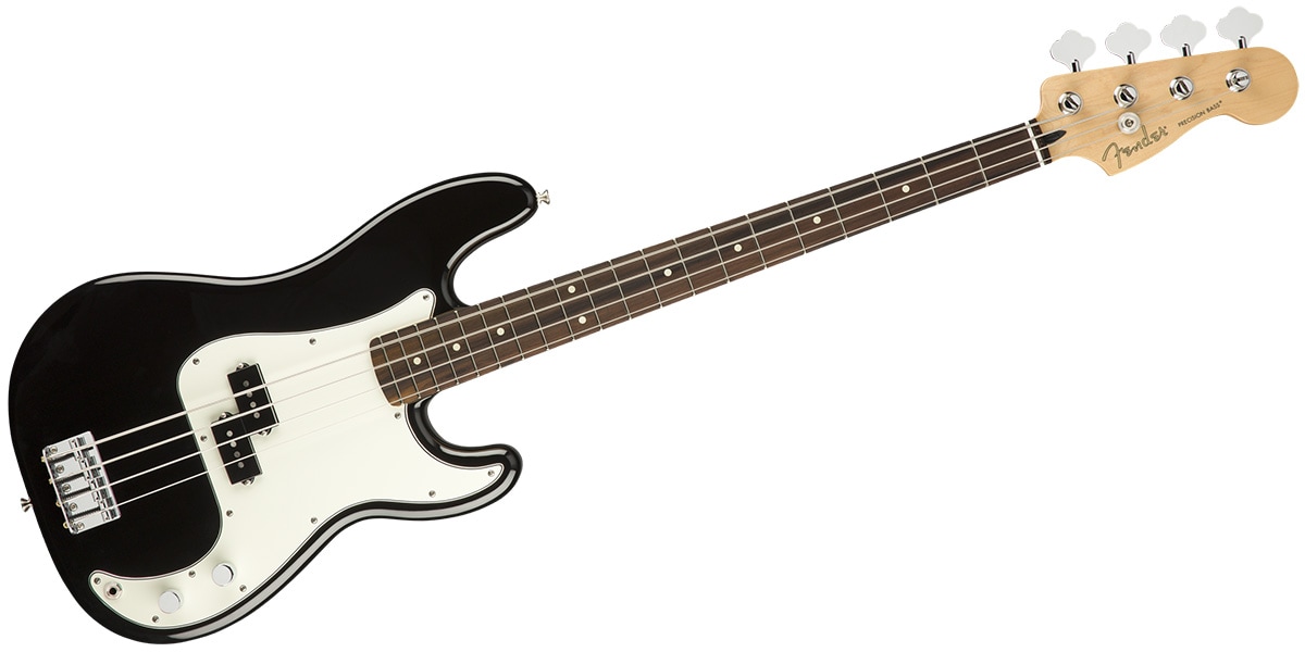 FENDER/Player Precision Bass Black