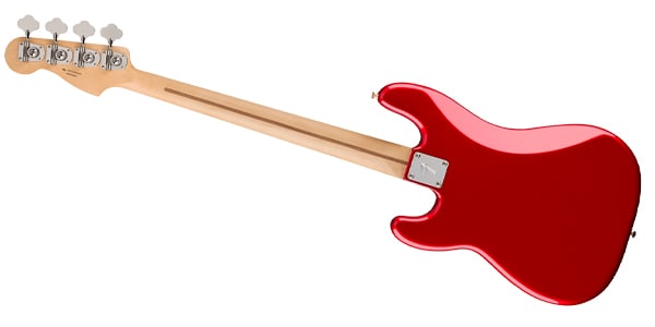FENDER ( フェンダー )  / Player Precision Bass Pau Ferro FB Candy Apple Red 画像2
