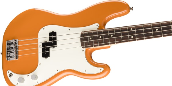 FENDER ( フェンダー ) Player Precision Bass, Pau Ferro