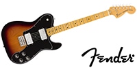FENDER / Vintera 70s Telecaster Deluxe 3-Color Sunburst