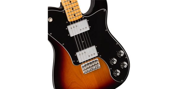 FENDER ( フェンダー ) Vintera 70s Telecaster Deluxe 3-Color