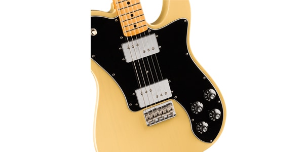 FENDER ( フェンダー )  / Vintera 70s Telecaster Deluxe Vintage Blonde画像4