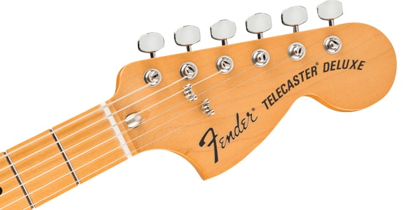 FENDER ( フェンダー )  / Vintera 70s Telecaster Deluxe Vintage Blonde画像5