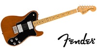 FENDER / Vintera 70s Telecaster Deluxe Mocha