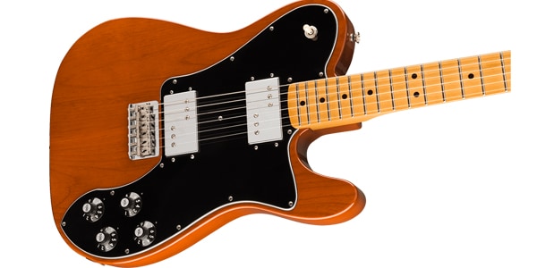 FENDER ( フェンダー )  / Vintera 70s Telecaster Deluxe Mocha画像3