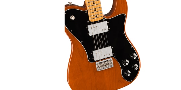 FENDER ( フェンダー )  / Vintera 70s Telecaster Deluxe Mocha画像4