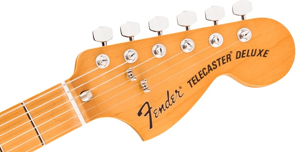 FENDER ( フェンダー )  / Vintera 70s Telecaster Deluxe Mocha画像5