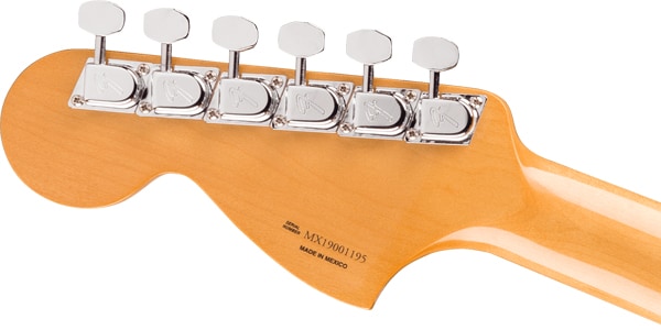 FENDER ( フェンダー )  / Vintera 70s Telecaster Deluxe Mocha画像6
