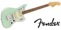 FENDER Vintera 60s Jaguar Modified HH Surf Green