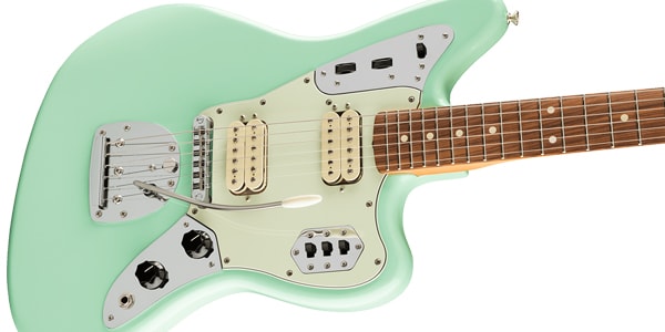 FENDER / Vintera 60s Jaguar Modified HH Surf Green画像3
