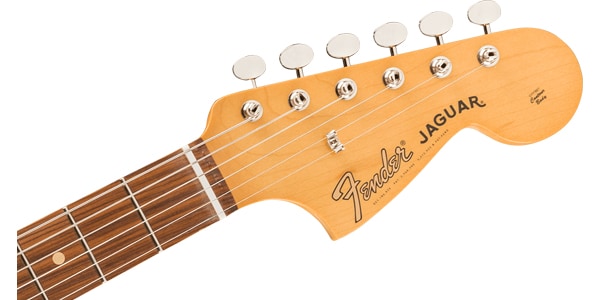 FENDER / Vintera 60s Jaguar Modified HH Surf Green画像4