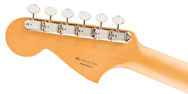 FENDER / Vintera 60s Jaguar Modified HH Surf Green画像5