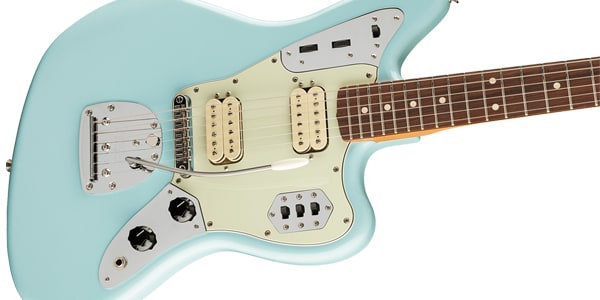 FENDER / Vintera 60s Jaguar Modified HH Sonic Blue画像3