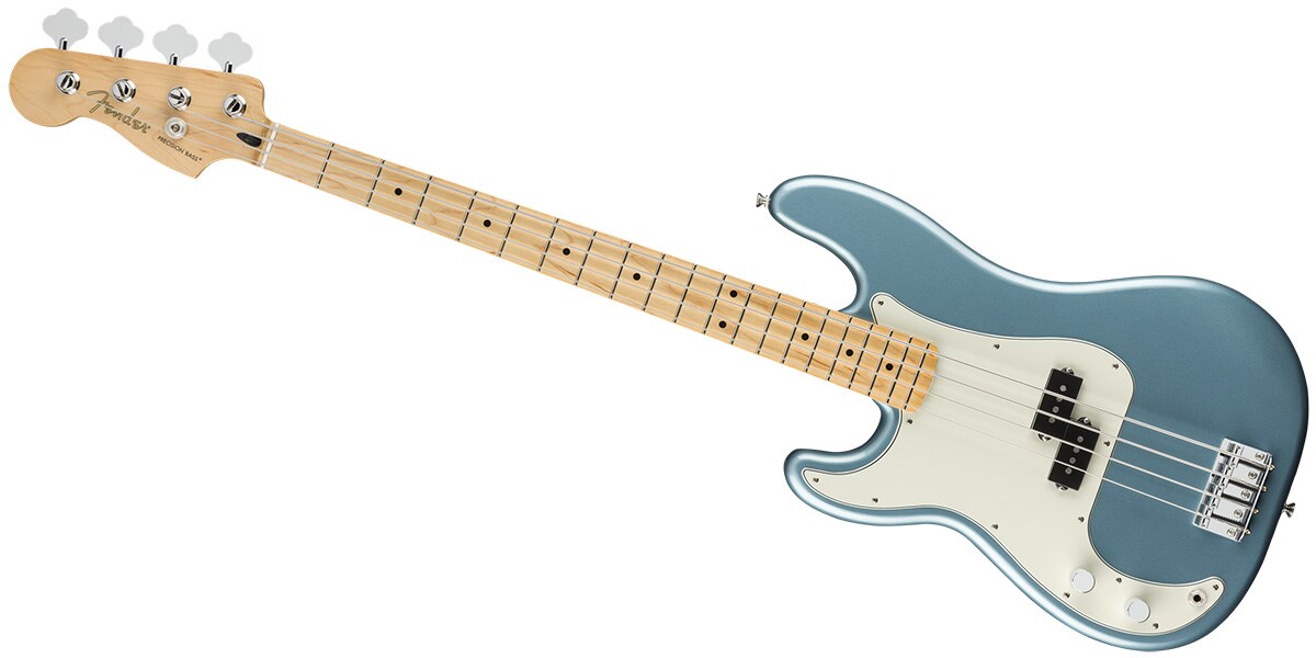 FENDER/Player Precision Bass Left-Handed Maple Tidepool