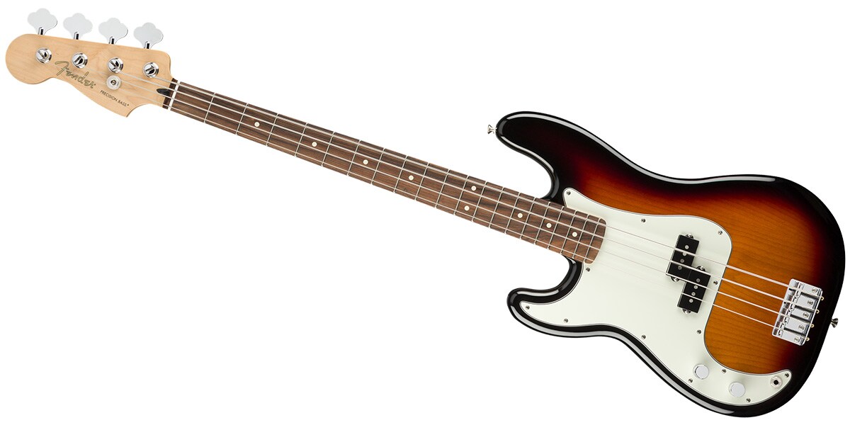 FENDER/Player Precision Bass Left-Handed 3-Color Sunburst