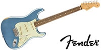 FENDER / Vintera Road Worn '60s Stratocaster PF Lake Placid Blue