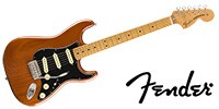 FENDER Vintera ‘70s Stratocaster Mocha