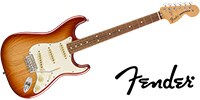 FENDER Vintera ‘70s Stratocaster Sienna Sunburst