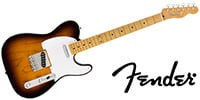 FENDER / Vintera 50s Telecaster 2-Color Sunburst