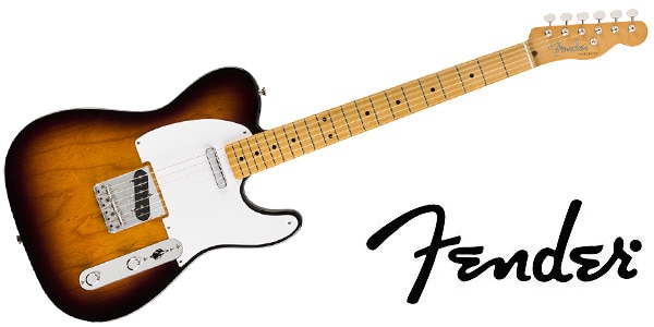 FENDER / Vintera 50s Telecaster 2-Color Sunburst