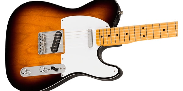 FENDER / Vintera 50s Telecaster 2-Color Sunburst画像4