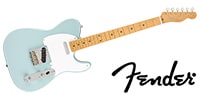 FENDER / Vintera 50s Telecaster Sonic Blue