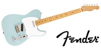 FENDER Vintera 50s Telecaster Sonic Blue