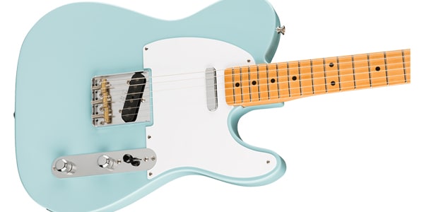 FENDER / Vintera 50s Telecaster Sonic Blue画像3