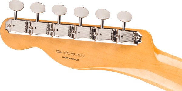 FENDER / Vintera 50s Telecaster Sonic Blue画像5