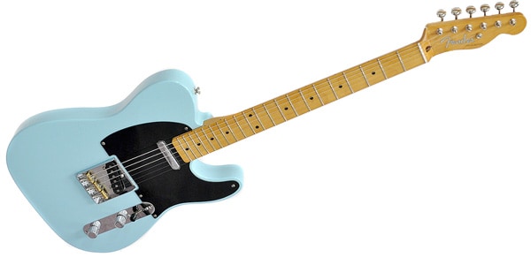 FENDER / Vintera 50s Telecaster Modified Daphne Blue画像3