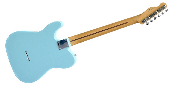 FENDER / Vintera 50s Telecaster Modified Daphne Blue画像4