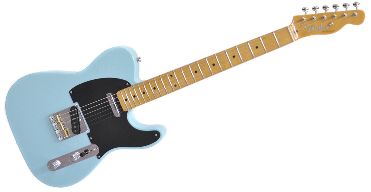 FENDER/Vintera 50s Telecaster Modified Daphne Blue